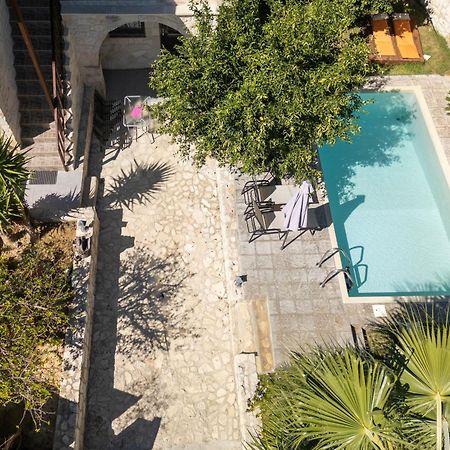 Villa Stafidaki ستالوس المظهر الخارجي الصورة