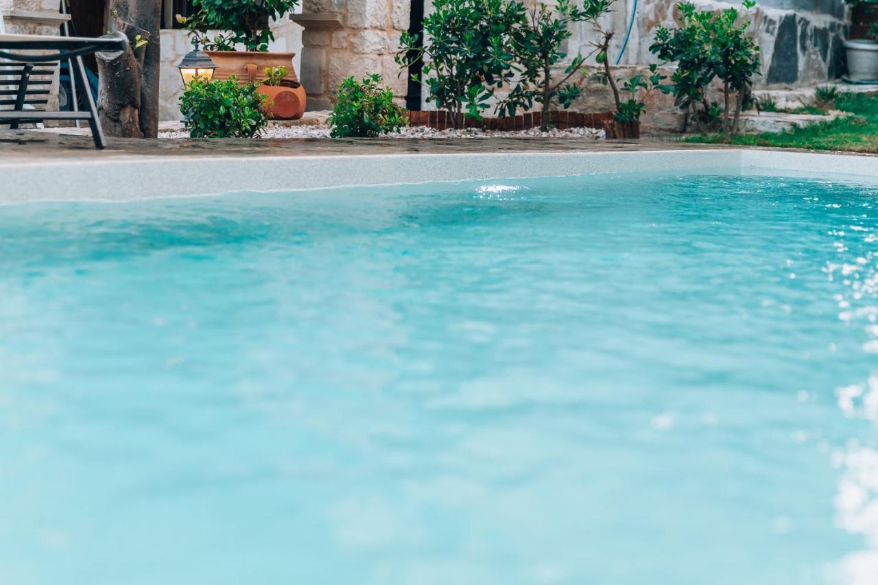 Villa Stafidaki ستالوس المظهر الخارجي الصورة