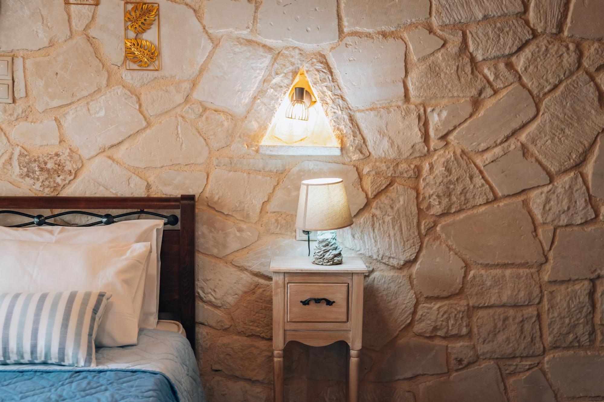 Villa Stafidaki ستالوس المظهر الخارجي الصورة