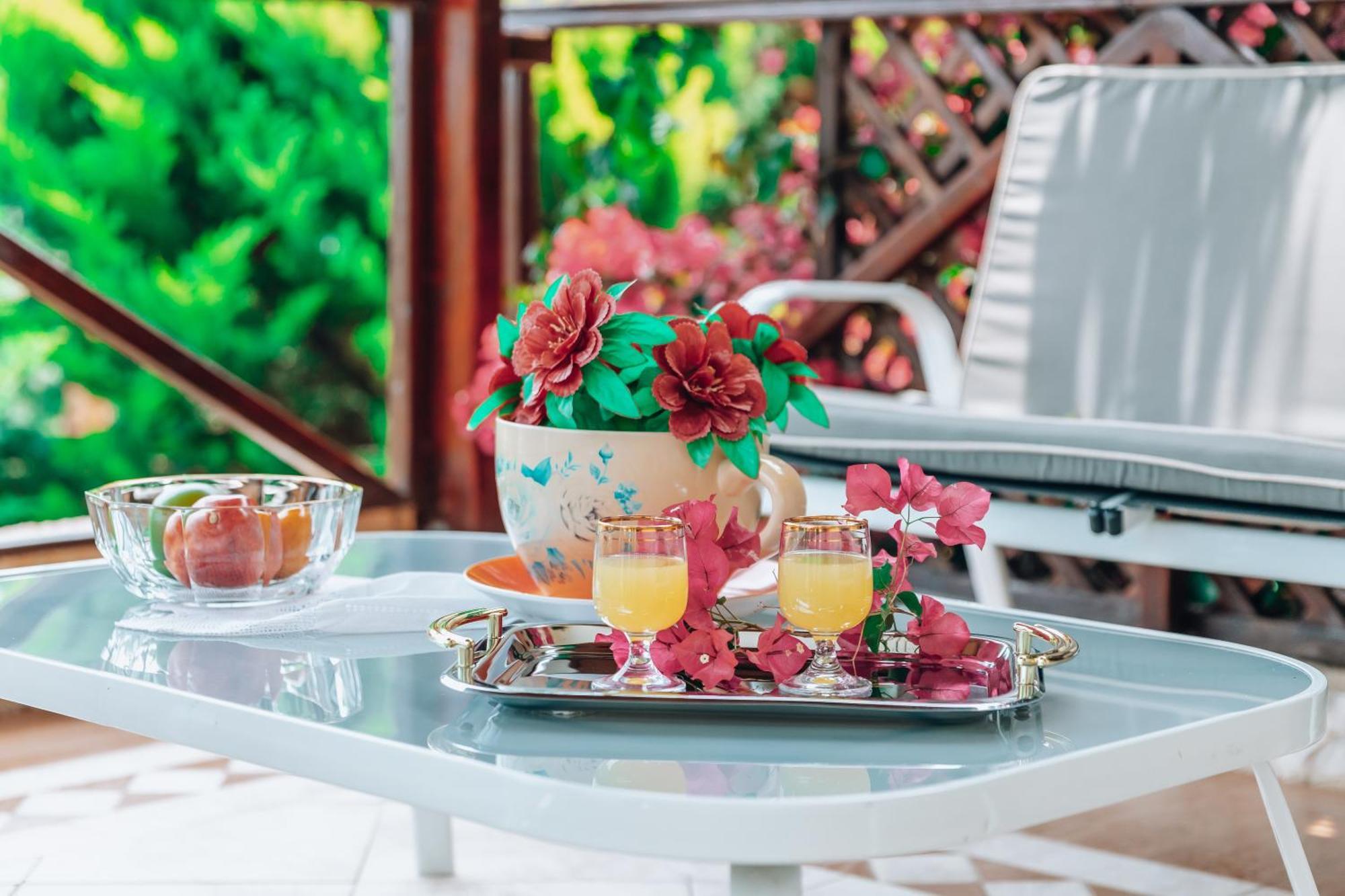 Villa Stafidaki ستالوس المظهر الخارجي الصورة