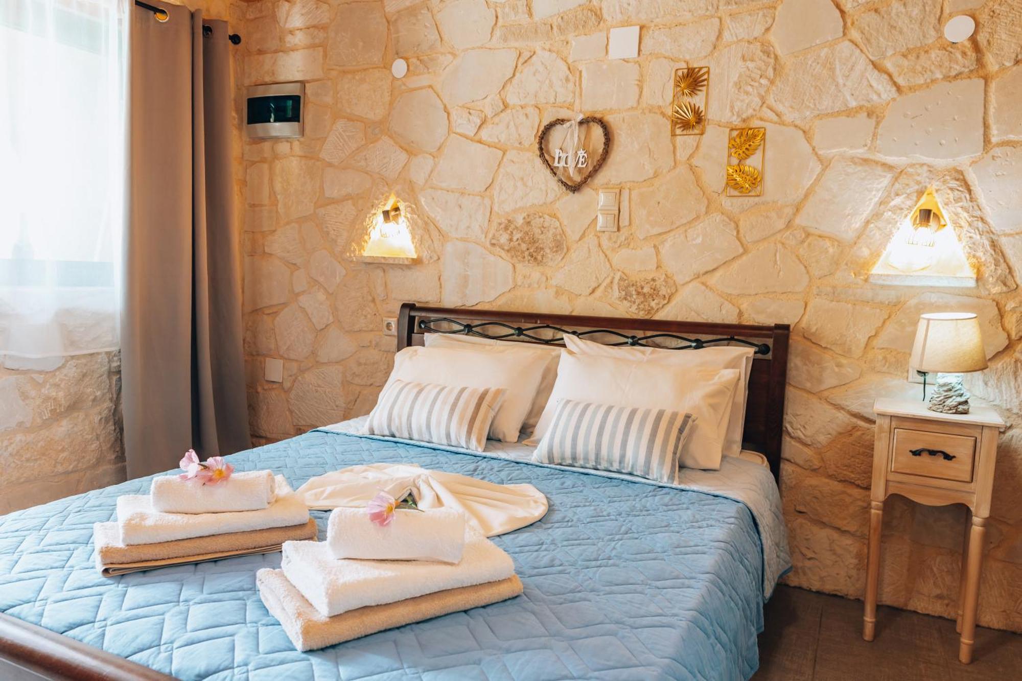 Villa Stafidaki ستالوس المظهر الخارجي الصورة
