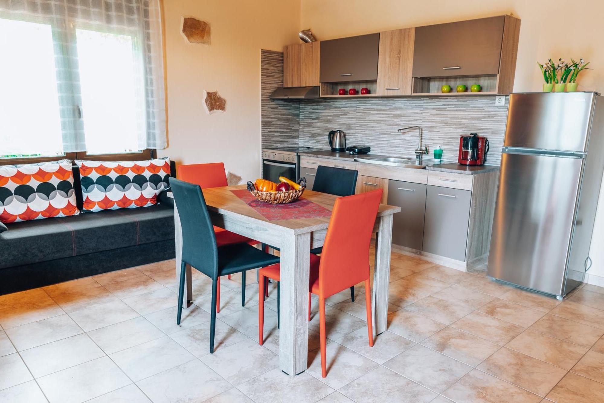 Villa Stafidaki ستالوس المظهر الخارجي الصورة